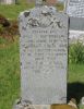 Photo of headstones/thumb_Margaret (Ann) MacLennan d1928 hdstn Annat Old